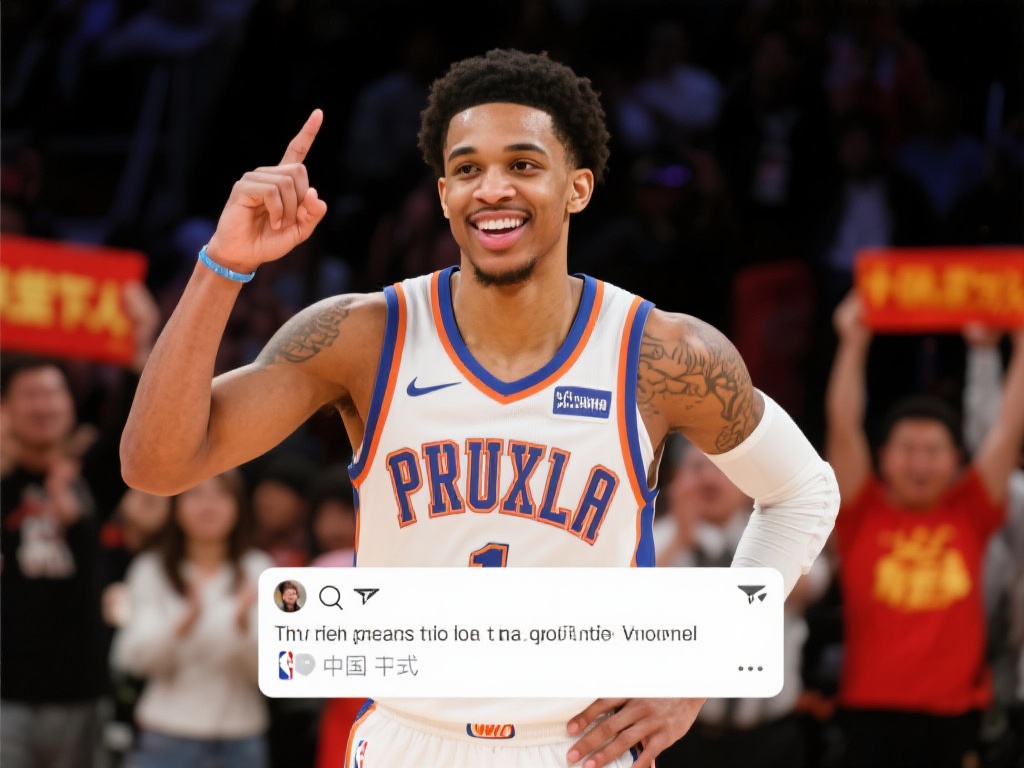 拉塞尔发推:特别惊喜献给中国及全球粉丝 篮球不止是场上的竞赛,更多的是人与人之间