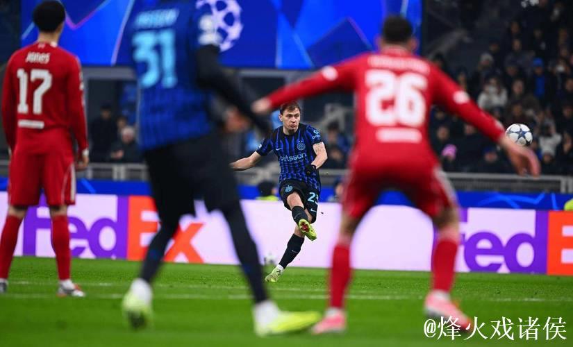 欧冠夜晚喜忧参半：利物浦绝杀国米 切尔西惨遭逆袭