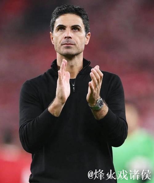 阿尔特塔力压群雄，小因扎吉安帅瓜帅皆成陪衬，距离世界名帅一步之遥