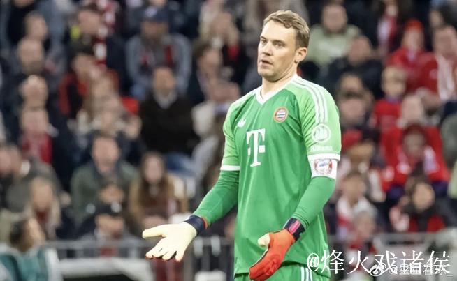 诺伊尔欧冠贡献10次失误致丢球,拜仁生涯占4成 诺伊尔欧冠贡献10次失误致丢球,拜仁生涯占4成