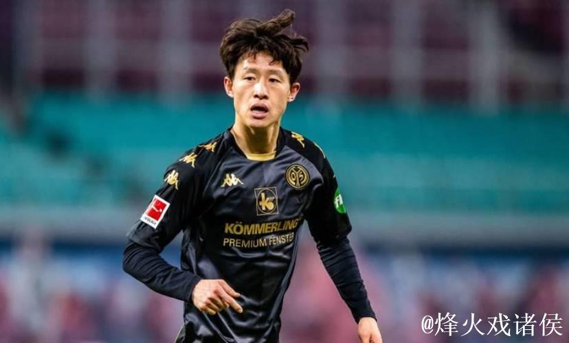 李在城33岁德甲赛场头球破门，7年斩获26球19助攻